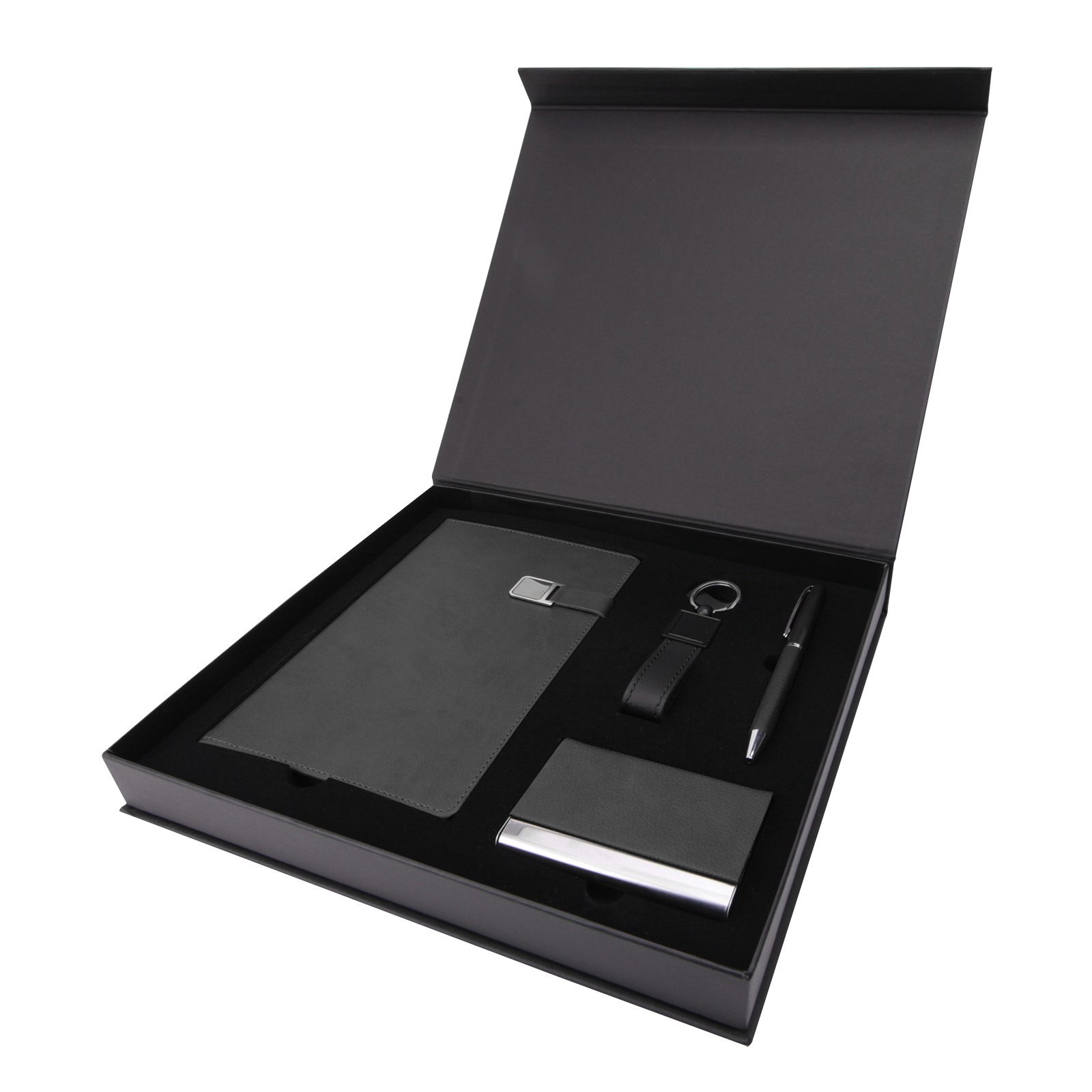 9245 AYDINTEPE LACİVERT HEDİYELİK SET