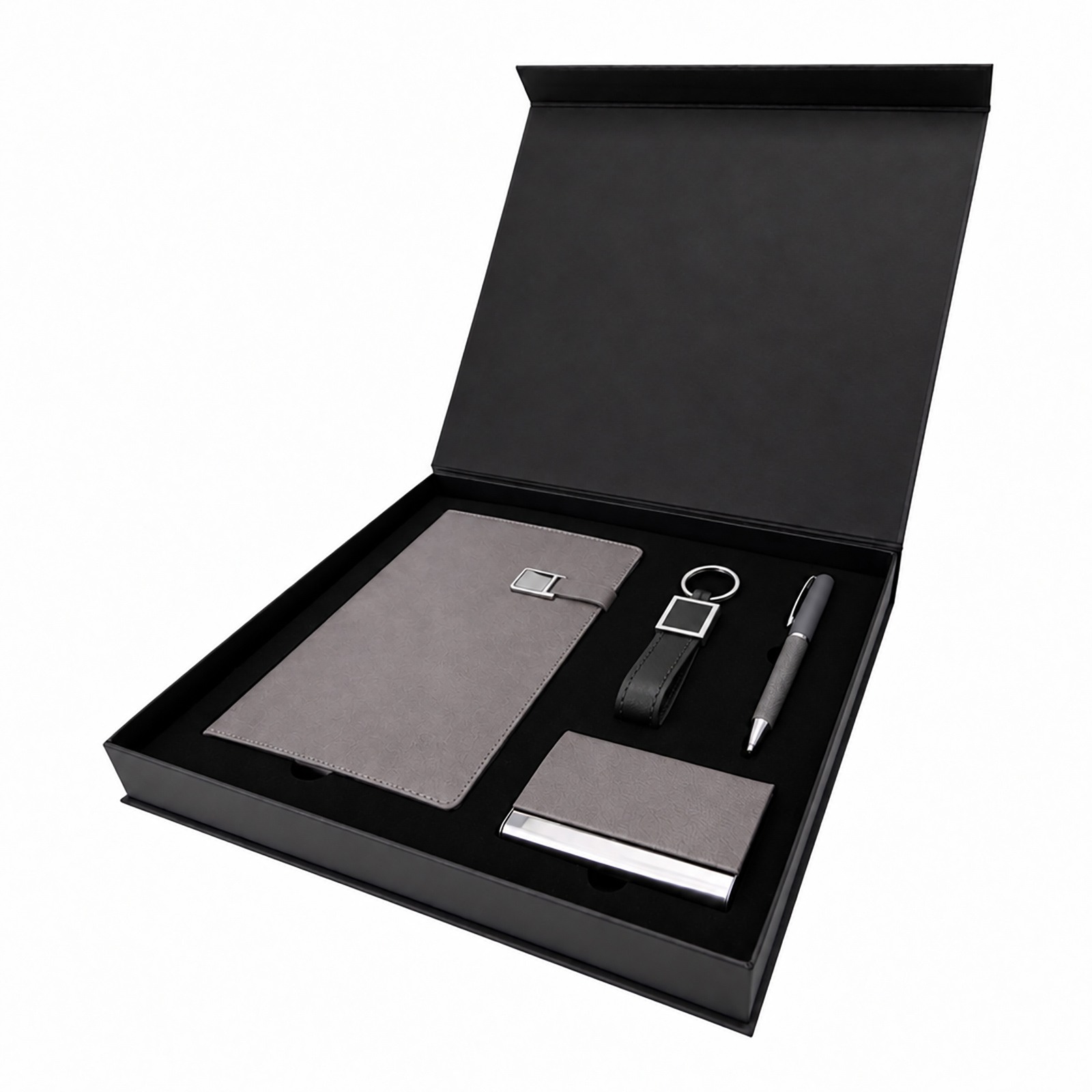 9245 AYDINTEPE LACİVERT HEDİYELİK SET