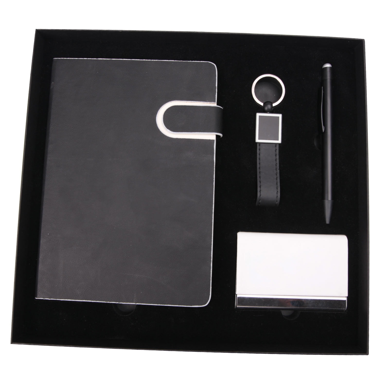 9445 KARGI TURUNCU HEDİYELİK SET