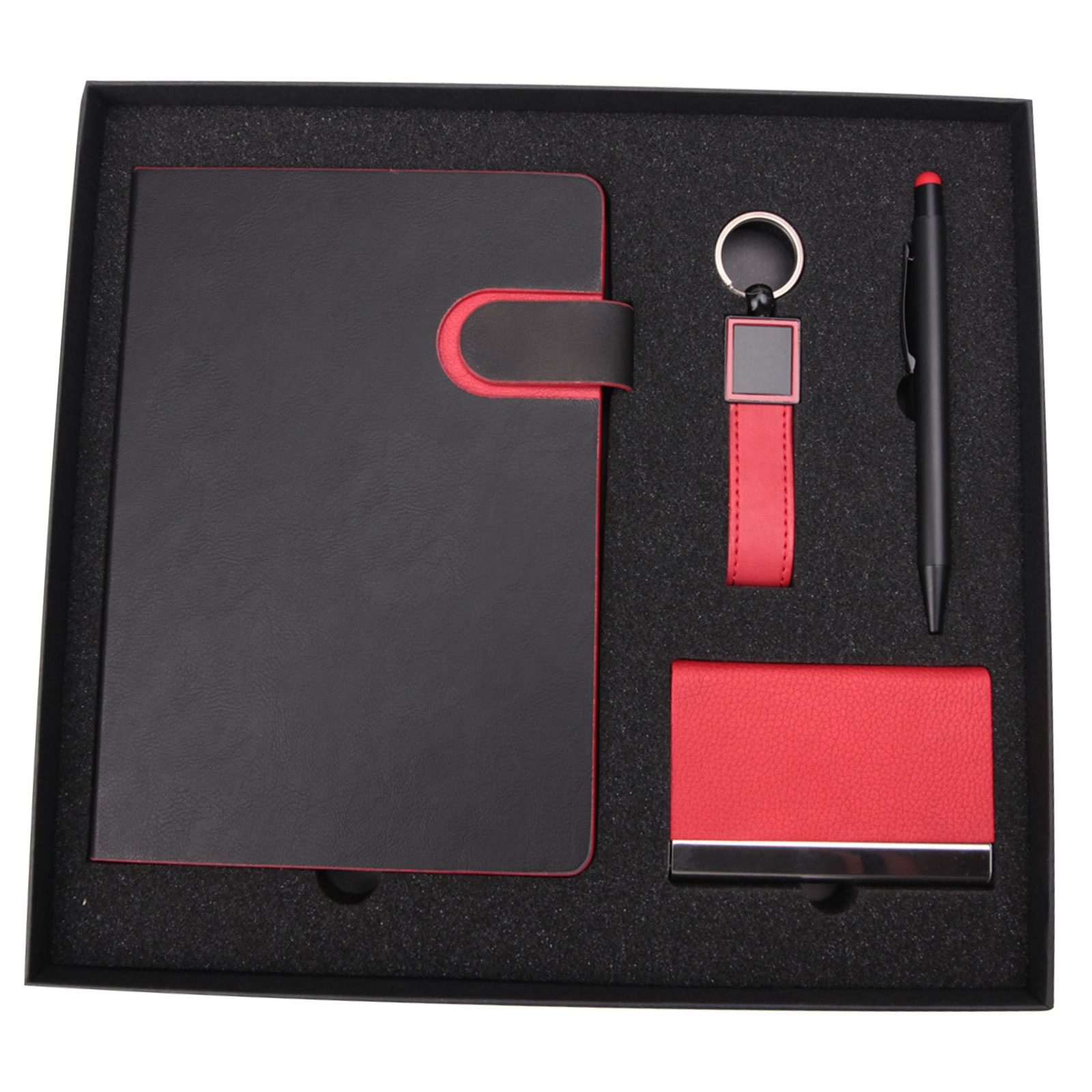 9445 KARGI TURUNCU HEDİYELİK SET