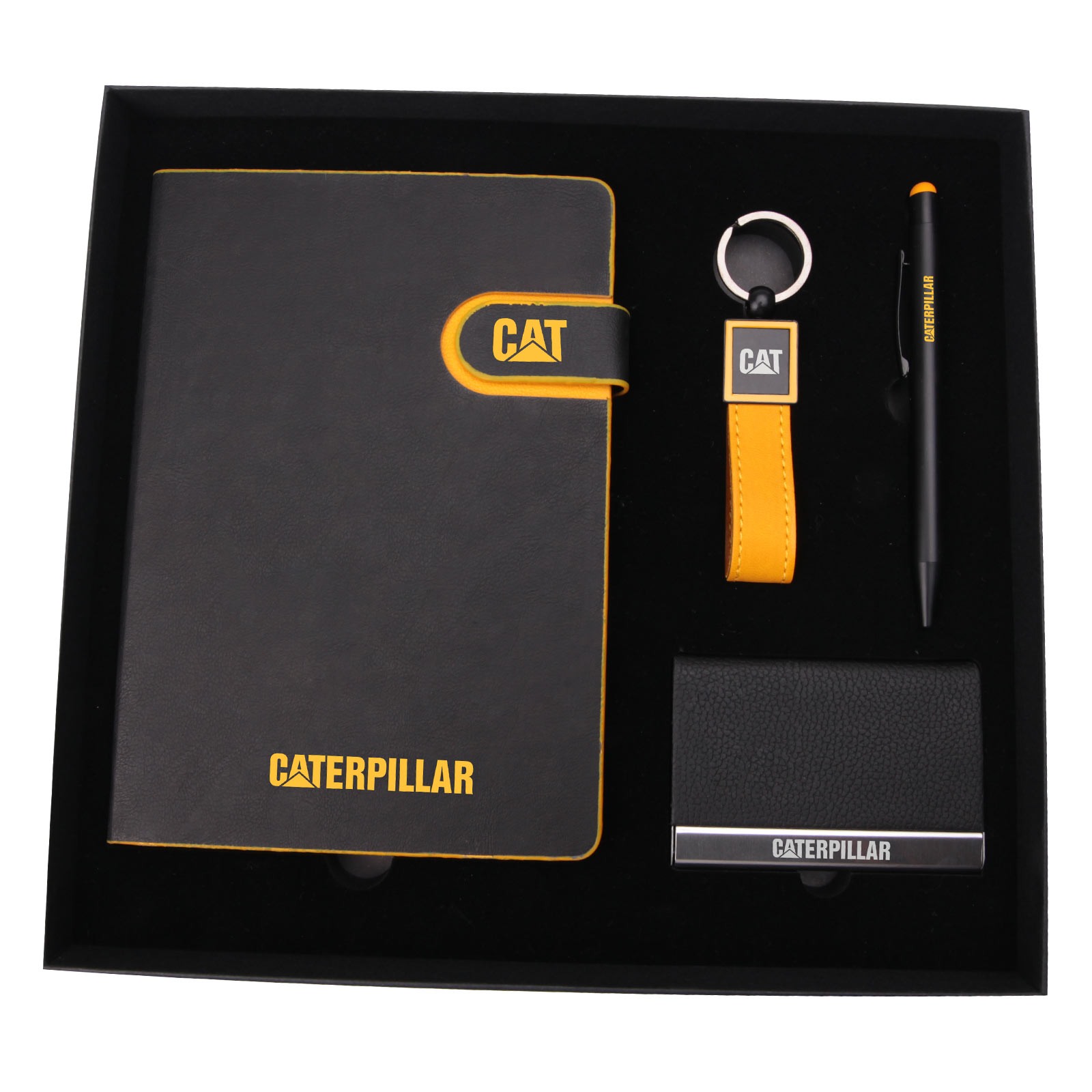 9445 KARGI TURUNCU HEDİYELİK SET