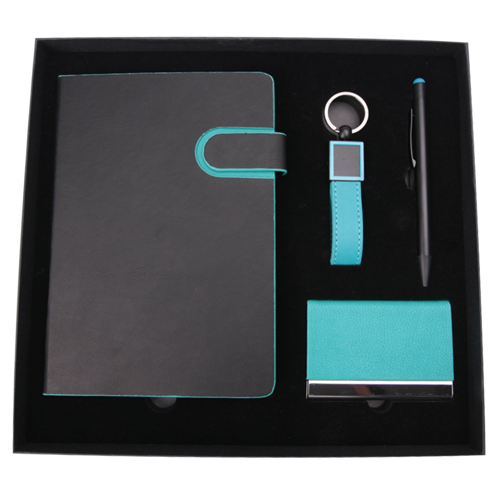 9445 KARGI TURUNCU HEDİYELİK SET